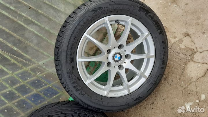 Шины диски и колеса на 16 летние бу