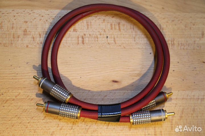 Кабель межблочный Audio Technica PC OCC 0.6 м