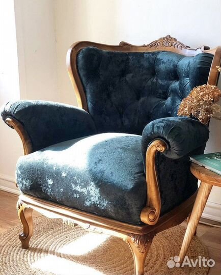 Профессиональная Перетяжка, изготовление мебели