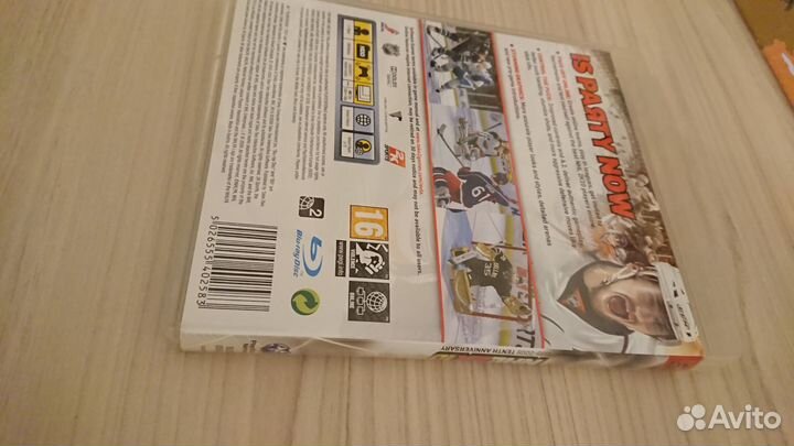 NHL 2K10 ps3