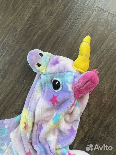 Кигуруми единорог