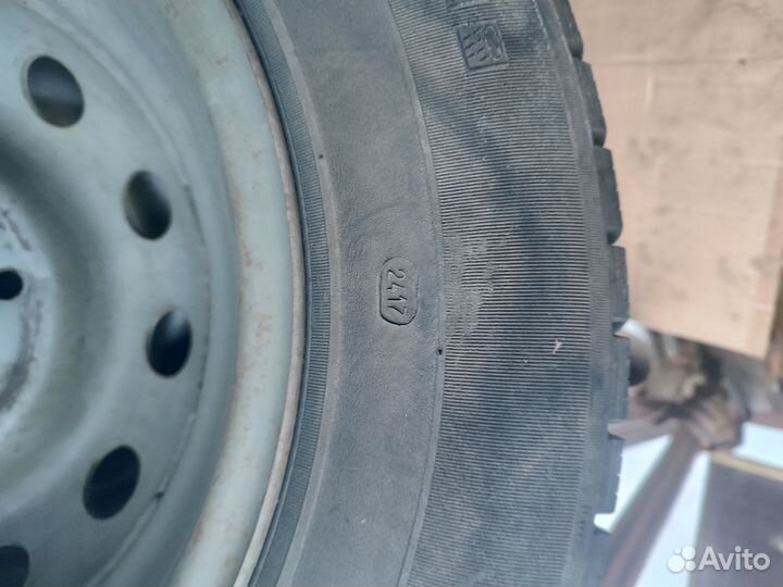 Колёса нива 205/70/15