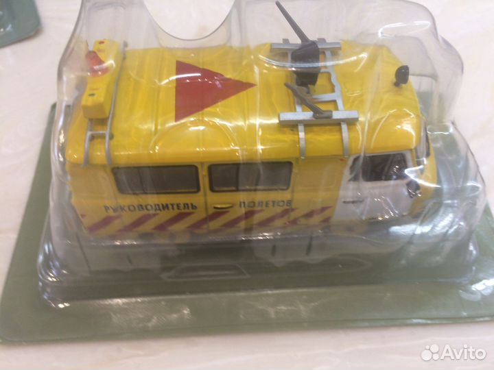 УАЗ Модели автомобилей 1 43