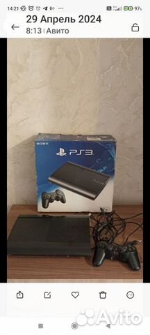 Sony playstation 3 прошитая