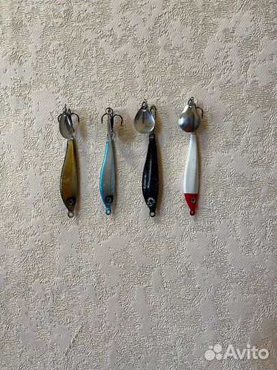 Блесна вертушки 24551271