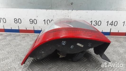 Фонарь задний левый land rover freelander 2 (DEA09