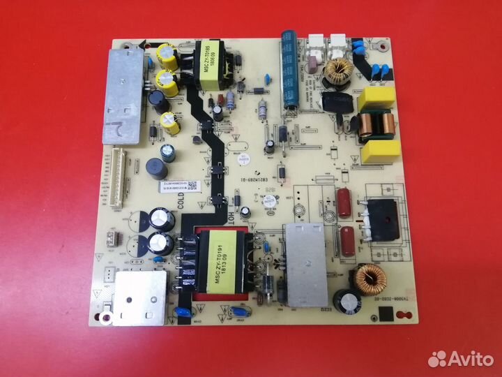 Блок питания TV5006-ZC02-02, haier le43k6500tf