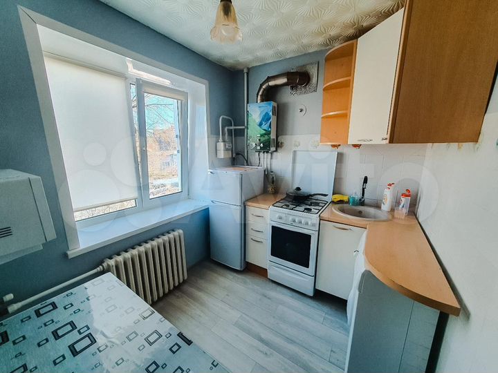 1-к. квартира, 34 м², 2/5 эт.