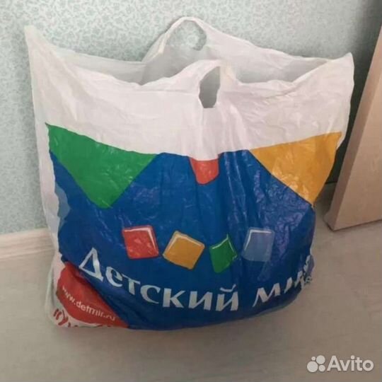 Детские вещи