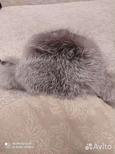 Новая шапка кожа