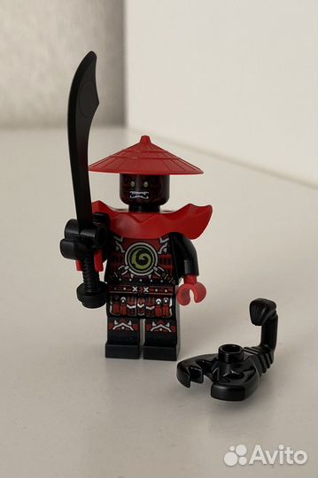 Lego минифигурки ninjago, nexo, harry potter