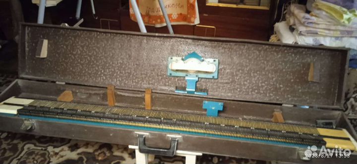 Вязальная машина