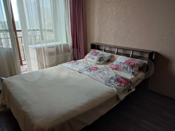 1-к. квартира, 45 м², 8/12 эт.