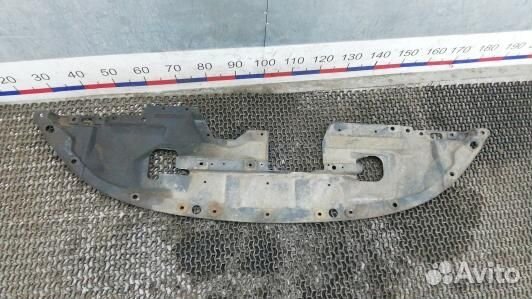 Юбка нижняя peugeot 4007 (DEA14G401)