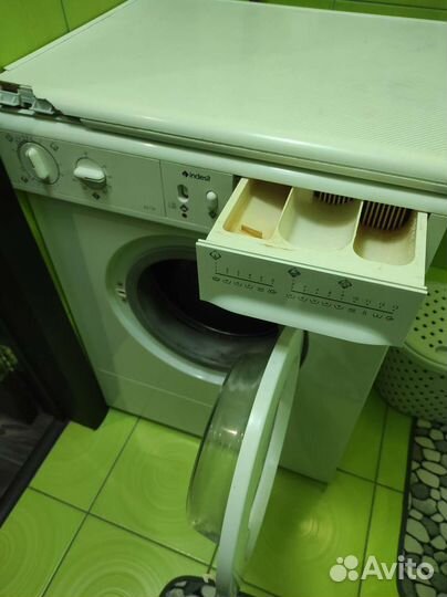 Стиральная машина indesit