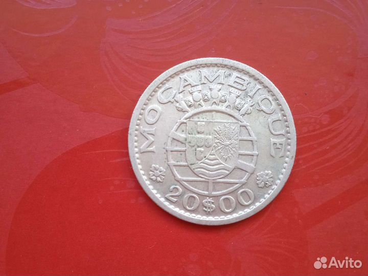 Иностранные серебряные монеты