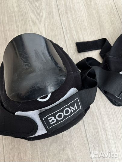 Наколенники для трюкового самоката