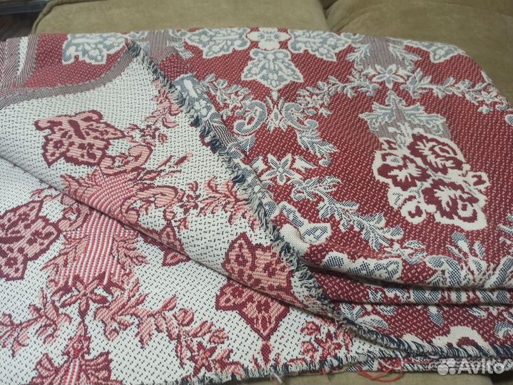 Гобеленовая ткань СССР. Обивочная. 380 140