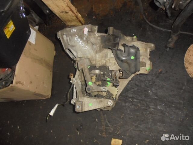 Коробка передач для Ford Focus II 2.0