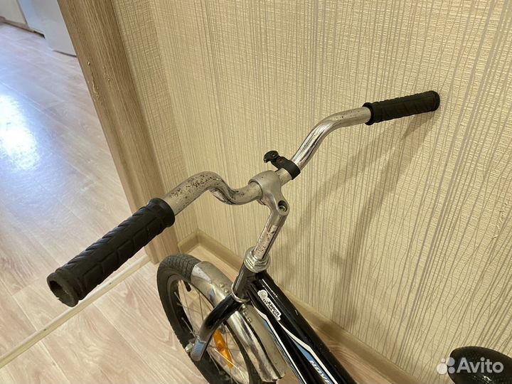 Детский велосипед novatrack dodger 16