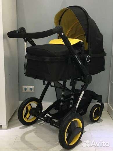 Коляска Новая Belecoo