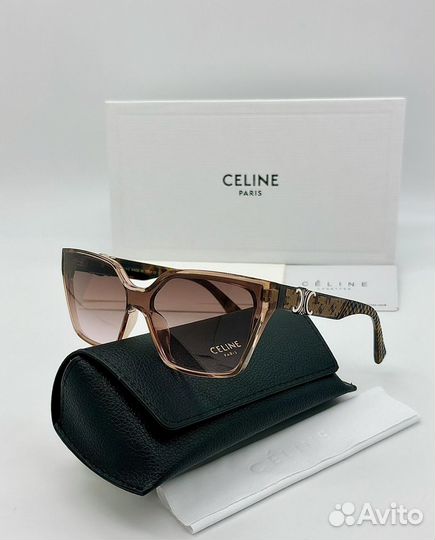 Солнцезащитные очки celine