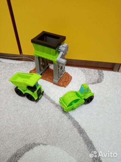 Набор плей до