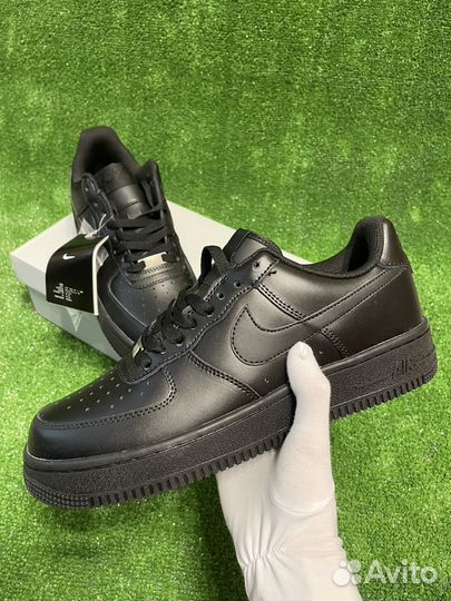 Nike Air Force 1 Low Black