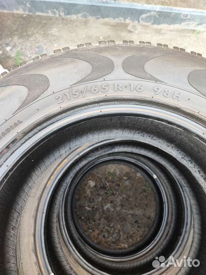 Amtel Cruise 4x4 215/65 R16