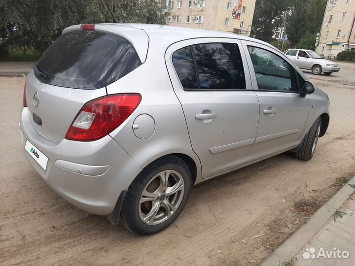 Opel Corsa 1.2 AMT, 2006, 226 000 км