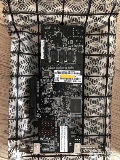 Raid контроллер SAS asus pike II 3108-8I/16PD/2G