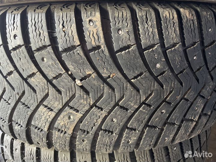 Michelin X-Ice North 225/55 R18 102T