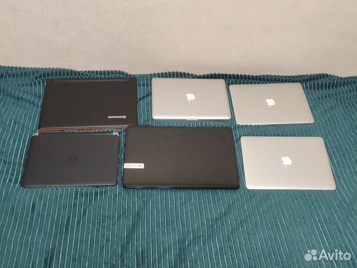 MacBook Pro 13'' 2011 i7 16гб/640гб
