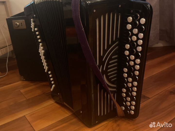 Баян Тульский