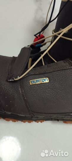 Ботинки для сноуборда burton
