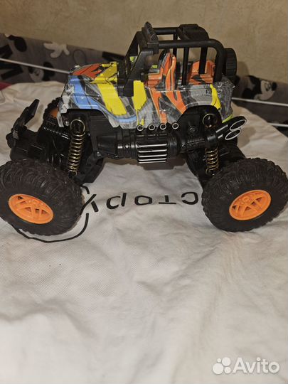 Машинка игрушка