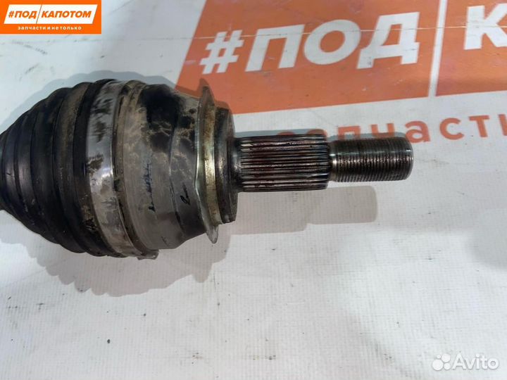 Привод перед. лев. Mazda 3 BM рест. 2016