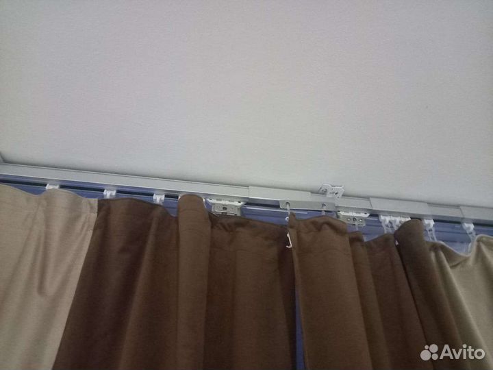 Электрокарниз