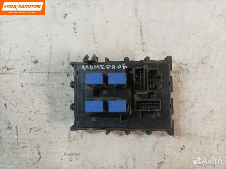 Блок предохранителей Nissan Almera Classic B10