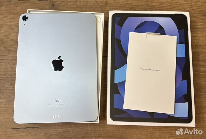 iPad Air 4 64Gb Blue
