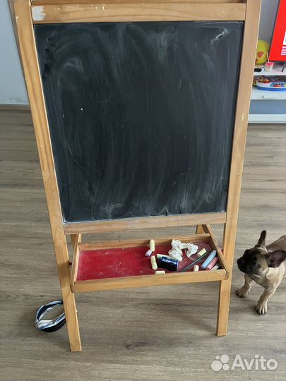 Мольберт детский
