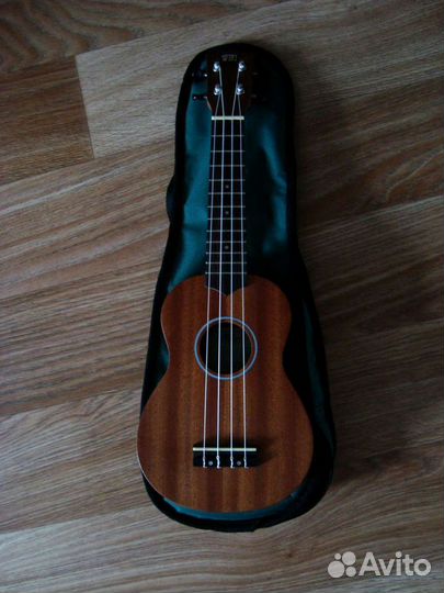Укулеле Wiki UK20S сопрано с чехлом