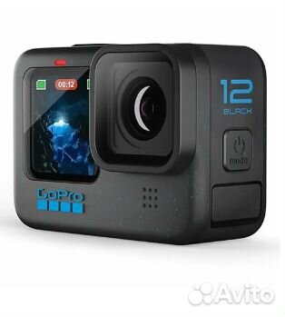 Экшн-камера GoPro hero12 Black + рассрочка