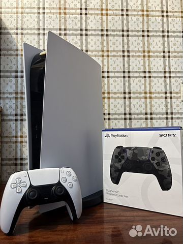 Sony playstation 5 digital edition купить в Новосибирске | Электроника ...