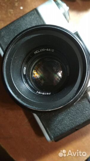 Фотоаппараты СССР