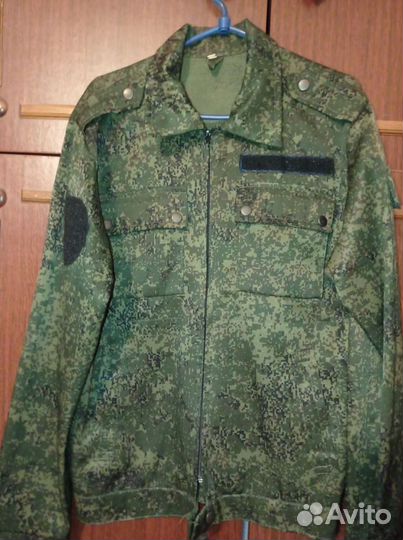 Детская военная форма