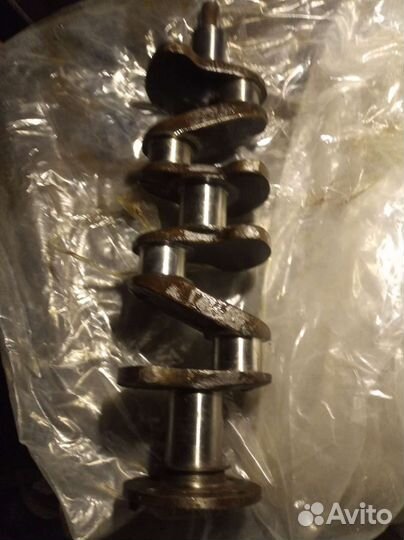 Коленвал, маховик Москвич 403,407