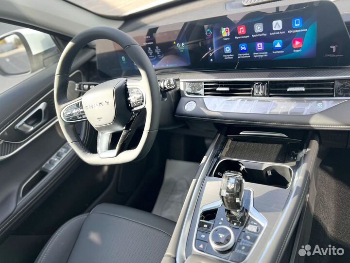 Chery Tiggo 7 Pro Max 1.6 AMT, 2024