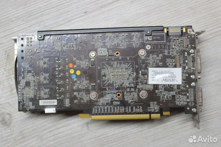 Gtx560 gtx660 gtx760 полурабочие полуживые