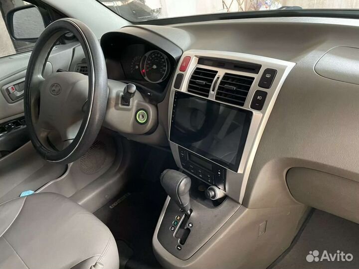 Магнитола Хендай Туксон